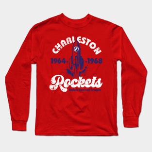 Charleston Rockets Long Sleeve T-Shirt